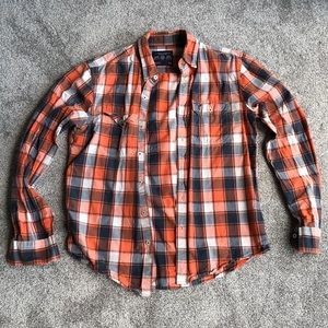 American Eagle Flannel